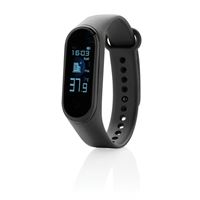 ACTIVITY TRACKER CON RILEVAZIONE DELLA TEMPERATURA